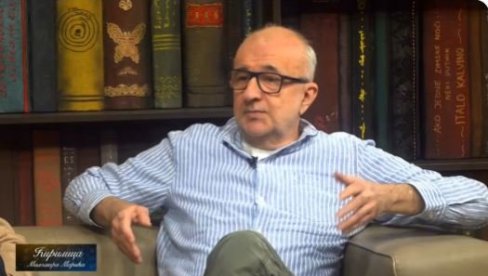 ZORAN ĆIRJAKOVIĆ O STUDENTIMA BLOKADERIMA: Umislili su da su Lujevi, da su Bogovi! (VIDEO)