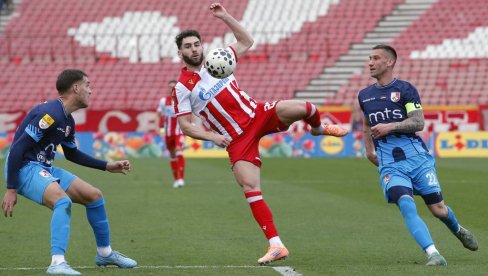 ОВО ЗАНИМА СВЕ ЗВЕЗДАШЕ: Наир Тикнизјан проговорио о могућем одласку са Маракане