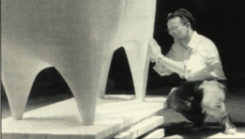 SPECIFIČAN IZRAZ SRPSKIH MAJSTORA: Neukrotiva mašta Dušana DŽamonje iznedrila je brojne veličanstvene skulpture i spomenike