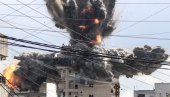 HEZBOLAH UPOZORAVA: Sve dok se libanska sela bombarduju, severni Izrael neće biti bezbedan