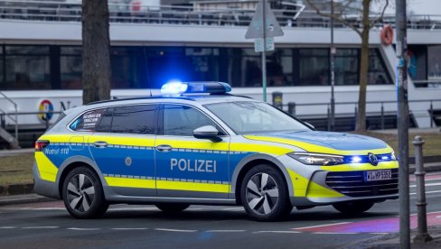 KRVAVA NOĆ U NEMAČKOJ: Žena sa Balkana brutalno ubila partnera, pa sama okrenula broj policije