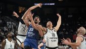 PARTIZAN PREKINUO SJAJNU SERIJU U EVROLIGI: Efes posle preokreta i produžetka pobedio crno-bele (FOTO)