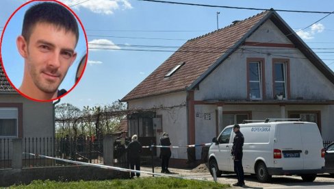 MOTIV JOŠ MISTERIJA: Istraga ubistva Uglješe T. (58) U Bečmenu i pogibije osumnjičenog Nemanje R. (30)