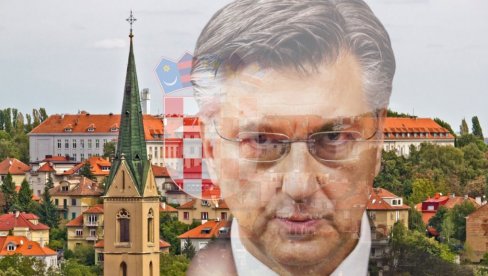 УЈДУРМА У САБОРУ: Пленки, ајмо дигитрон у руке - колико је 25+9? Хрвати су шампиони инфлације у ЕУ