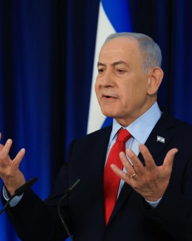 Нетанјаху поручио: Ми смо јаки они слаби, израелска војска наставља нападе на Хезболах у Либану