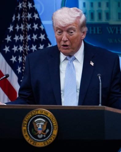 АКО НЕ БУДЕ ПОСТИГНУТ ДОГОВОР, ПОСЛЕДИЦЕ ЋЕ БИТИ ВРЛО БОЛНЕ Трамп веома оптимистичан око мировног договора са Ираном