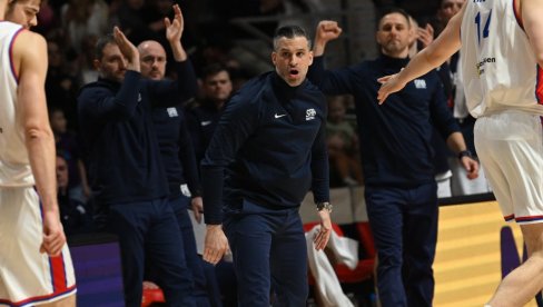Bešiktaš spreman za finale Evrokupa: Tim Dušana Alimpijevića ređa pobede u Turskoj