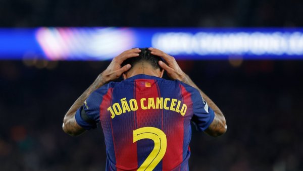 Барселона тугује, али не и он: Поносан сам, наредни корак је освајање Ла Лиге