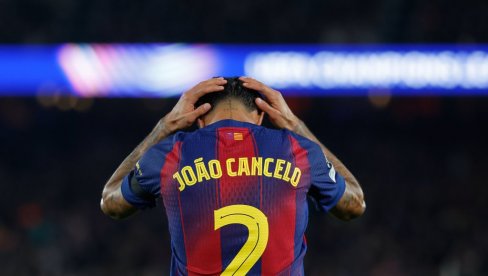 SKANDAL KAKAV FUDBAL NE PAMTI! Barselona brutalno pokradena u četvrtfinalu Lige šampiona