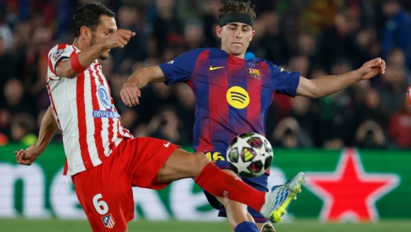 КАТАЛОНЦИ СУ БАШ БЕСНИ! Барселона спрема жалбу УЕФА због судијских грешака против Атлетика