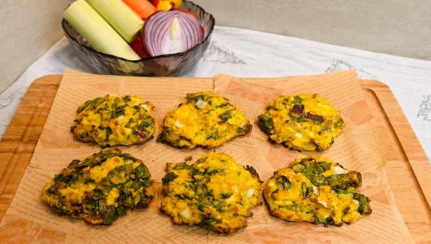 ЗДРАВЕ ПОГАЧИЦЕ ОД ПОВРЋА: Лаган и укусан избор за сваки дан