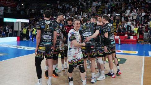 I OVO SMO JUČE POGODILI! Novi predlozi za ljubitelje odbojke