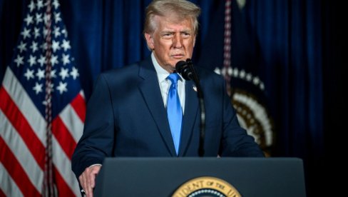 TRAMP ZAPRETIO IRANU: Pridržavajte se sporazuma ili pucnjava počinje