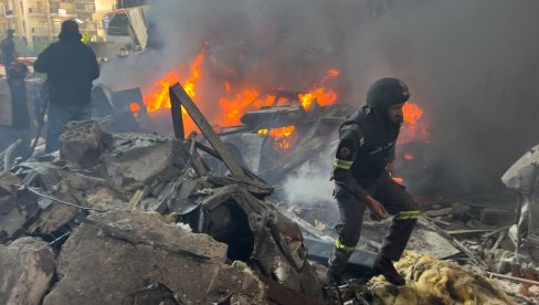 Криза на Блиском истоку: Ирански војни званичник изјавио да је могућ поновни сукоб са САД