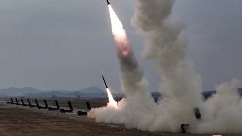 АЛАРМ У КИЈЕВУ И ВАШИНГТОНУ! Кимове ракете стигле у Русију: Путин спрема нови удар! (ВИДЕО)