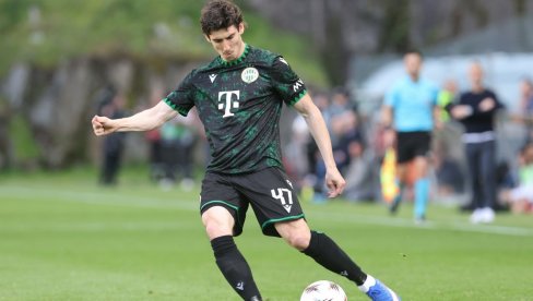 ВЛАДАН ЧУКИЋ:   Фради дуплу победу гради