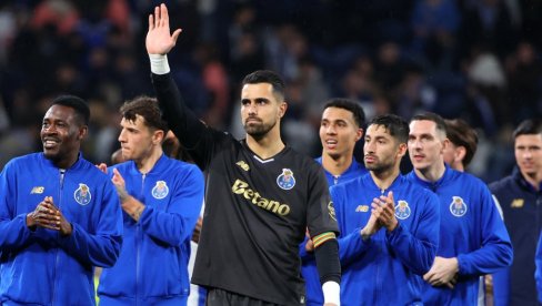 TIP PREDLAŽE LIGU EVROPE: Porto čuva domaći teren, tvrdo na Renato Dalari...
