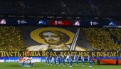 GRMELO JE DO NEBA! Rusi prekinuli derbi zbog Kosova! Ceo stadion u glas poslao poruku Srbiji (VIDEO)