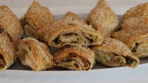 ШТА ЈЕСТИ НА ВЕЛИКИ ПЕТАК? Ево неколико идеја за комплетан посни јеловник на води