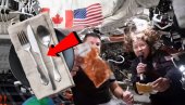SVEMIRSKI JELOVNIK - ČAK 189 RAZLIČITIH OBROKA: Šta jedu Artemis II astronauti na putu oko Meseca (VIDEO)