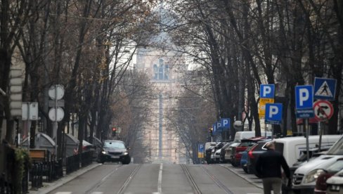 ČETIRI DANA BEZ NAPLATE: Besplatan parking u Beogradu za vreme uskršnjih praznika