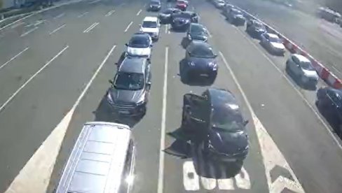 VAŽNA INFORMACIJA ZA ONE KOJI KREĆU NA PUT: Za vikend se očekuju velike gužve, evo šta treba da znate