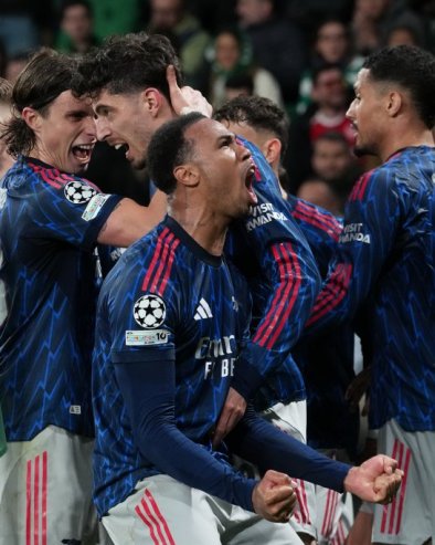 ШАМПИОНСКЕ АМБИЦИЈЕ НА ВЕЛИКОМ ИСПИТУ: Арсеналу неће бити лако против трењшица које не знају за пораз више од три месеца!