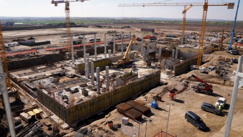 Investicioni bum: Srbija je sada regionalni šampion u javnim ulaganjima