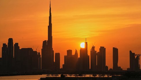 EMIRATI UBRZAVAJU IZGRADU NAFTOVODA: Imaju samo jedan cilj