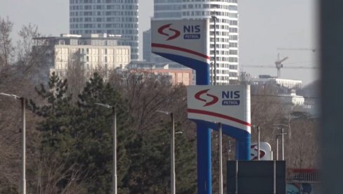 NIS DOBIO NOVU DOZVOLU: Sankcije odložene do 1. jula