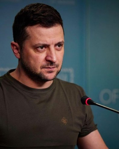 Зеленски након разговора са Фицом: Украјина отворена за конструктиван дијалог са Словачком