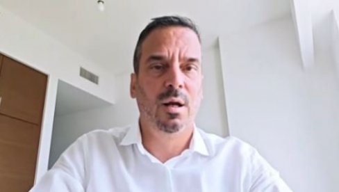 ZBOG TOGA ĆETE NESTATI SA POLITIČKE SCENE Piper: Ponoš i Miloš Jovanović ne prelaze cenzus