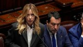 ĐORĐI MELONI NIJE PO VOLJI: Italijanska premijerka održala oštar govor o dešavanjima na Bliskom istoku