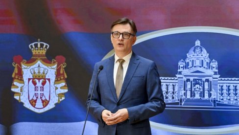 ЈОВАНОВ ИСТИЧЕ: Кључно је да очувамо сувереност, а то можемо само са Вучићем