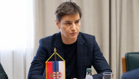 РЕЗУЛТАТИ ГОВОРЕ СВЕ Брнабићева: Све остало је Куртијев очајнички начин да помогне Рашићу
