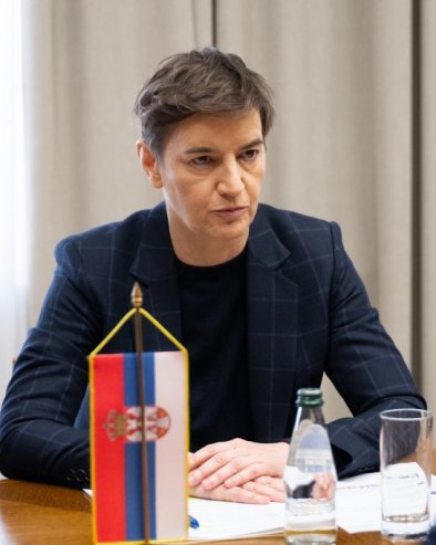 РЕЗУЛТАТИ ГОВОРЕ СВЕ Брнабићева: Све остало је Куртијев очајнички начин да помогне Рашићу