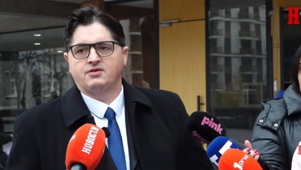 Посланик Мрдић: Поштоваћемо мишљење Венецијанске комисије у складу Уставом и са интересима Србије