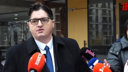 Poslanik Mrdić: Poštovaćemo mišljenje Venecijanske komisije u skladu Ustavom i sa interesima Srbije