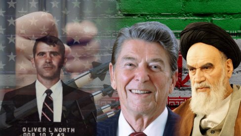 TAJNI DOGOVORI IZ 80ih: Kako su SAD naoružavale Teheran, Regana umalo koštalo fotelje, umešan državni vrh - afera Iran-Kontra (FOTO)