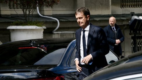 GRAĐANI SU SHVATILI KO IMA DOBRE NAMERE, A KO NEKE DRUGAČIJE... Glišić: Sve je više činjenica koje demaskiraju događaje poslednjih meseci