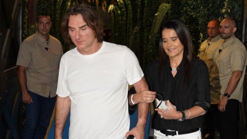 NAKON UKIDANJA PINKA I PRODAJE TELEVIZIJE: Oglasila se Milica Mitrović (FOTO)