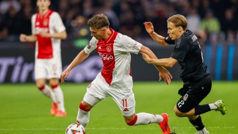 Kup mečevi uvek donose dosta golova: Crni orlovi i Alanjaspor su napadačke ekipe