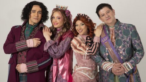 KADA ČIZME ODLUČE O LJUBAVI: Spektakularna komedija „Mačka u čizmama“ stiže u Teatar Odeon!