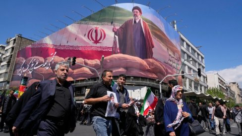 ИРАН УСТАЈЕ ИЗ ПЕПЕЛА: Објавили да ће за два месеца ће направити чудо - САД и Израел у паници