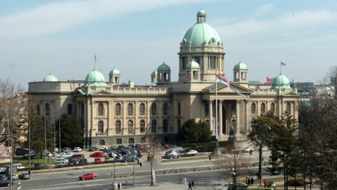 Данас седница Скупштине Србије: На дневном реду предлог опозиције за гласање о неповерењу Влади