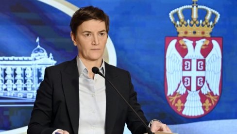 Sandro Gozi, šta se desilo? Brnabić: Čim je Vučić pristao, apetit za dijalogom je misteriozno nestao (FOTO)