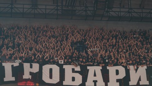 Grobari u euforiji! KK Partizan spremio još jednu spektakularnu vest!