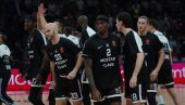 Партизан на Фајнал фору: Црно-бели нису дозволили сезнацију, савладали су Слободу