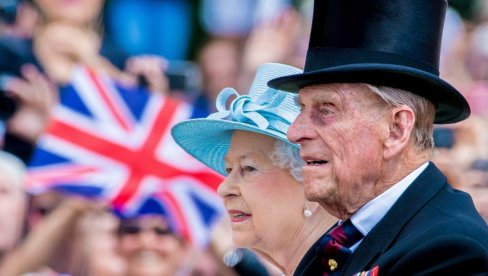 SIPAO JE SEBI PIVO, OKUPAO SE I ZAUVEK ZASPAO: Poslednji sati princa Filipa - nije se pozdravio ni sa kraljicom Elizabetom