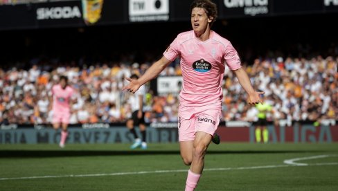 ДВА ЛИЦА БРАЗИЛАЦА СА БРИЗГАУА: Селта игра недоследно целе сезоне